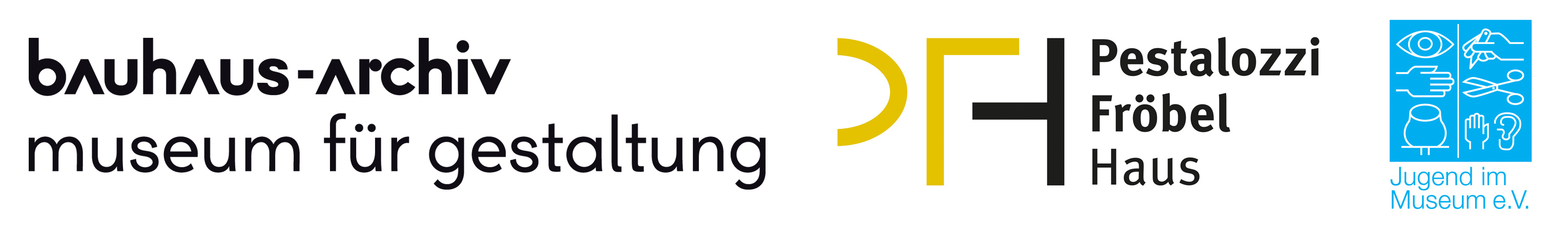 Logoleiste Bauhaus_RaumLabor 2020