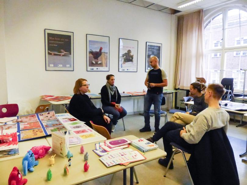 Seminar "Kinderrecht für Kitakinder"