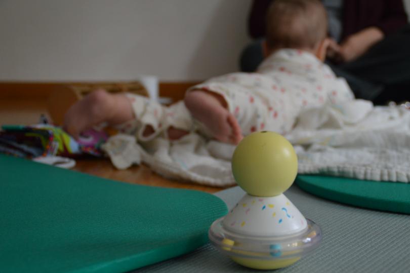 Baby Spielzeug Krabbeln