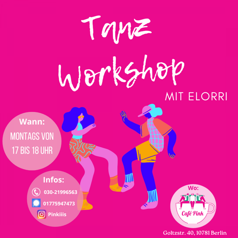 Tanzworkshop