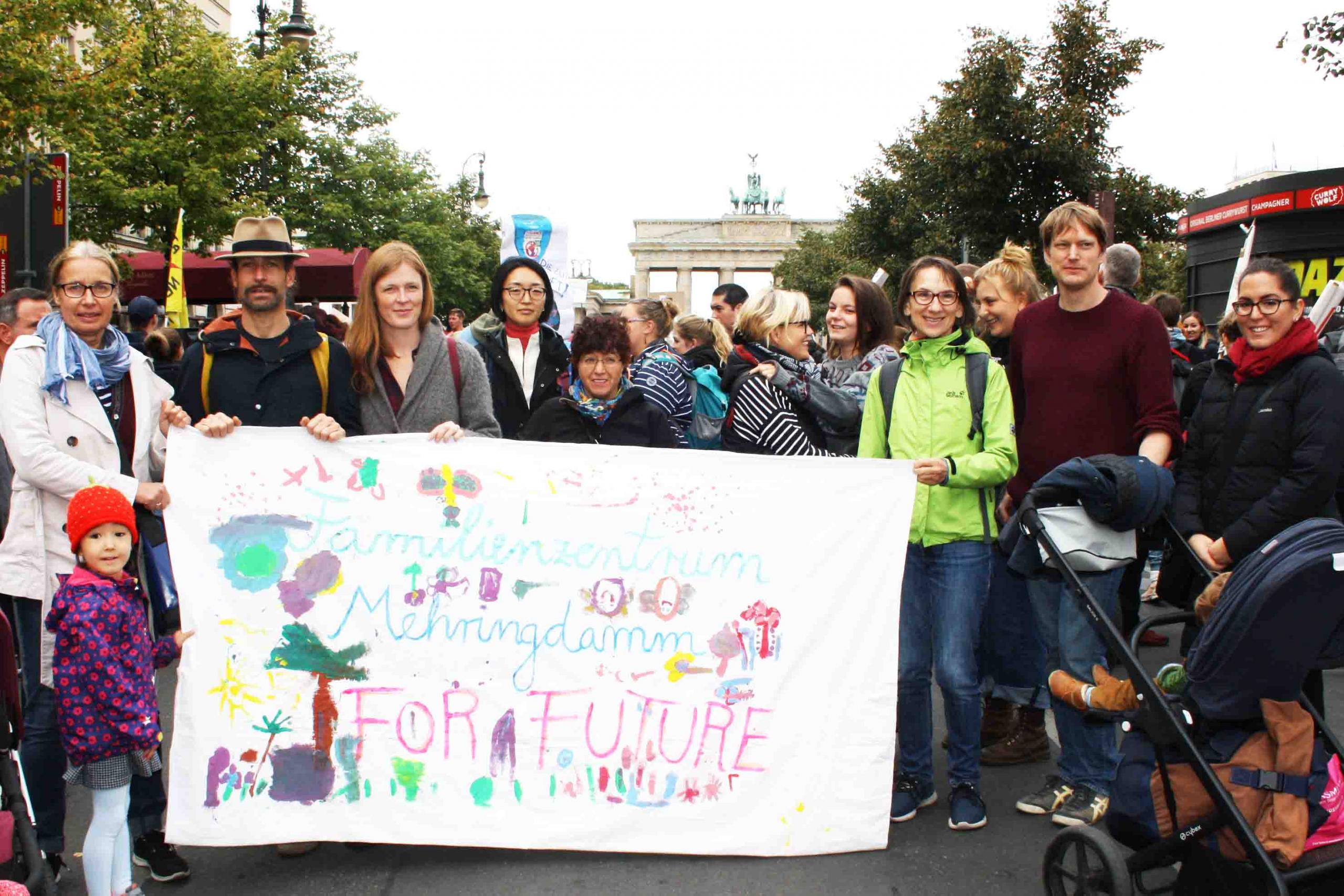 Familienzentrum Mehringdamm (Friedrichshain-Kreuzberg ...