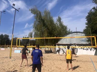 Fresh 30 Beachvolleyball