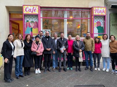 Besuch Delegation Türkei