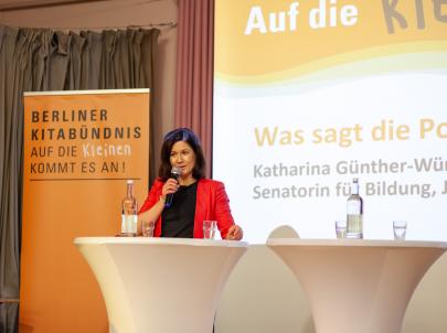 Podiumsdiskussion 