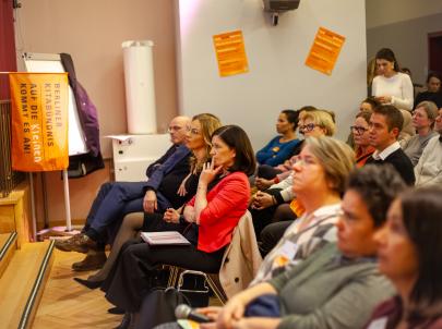 Podiumsdiskussion KitaBündnis