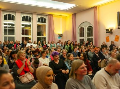 Podiumsdiskussion KitaBündnis