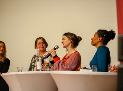 Podiumsdiskussion KitaBündnis