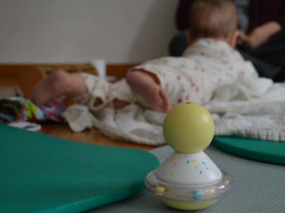 Baby Spielzeug Krabbeln