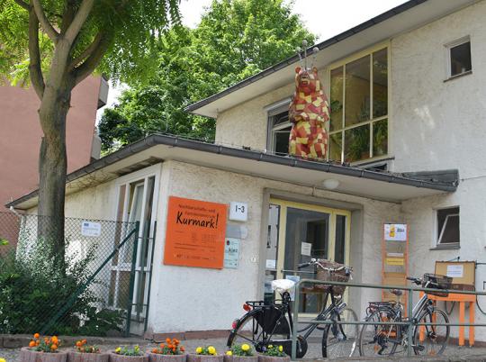 Nachbarschafts und Familienzentrum Kurmark (Tempelhof