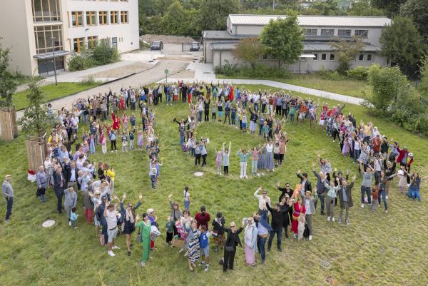 einschulung 40. grundschule