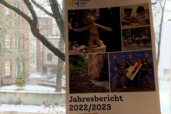 Jahresbericht 2022/2023