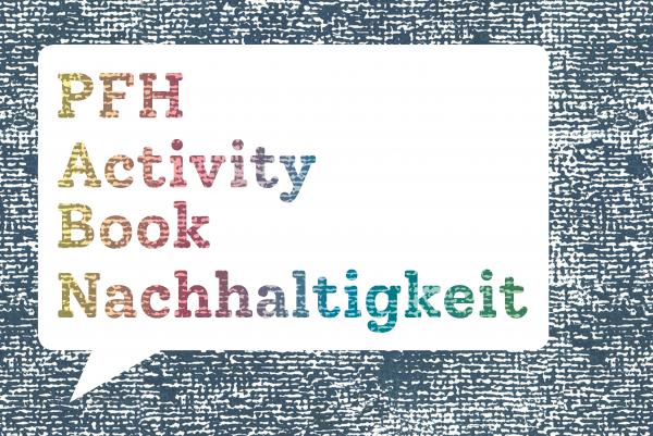 PFH Activity Book Nachhaltigkeit