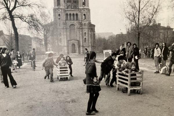 Flying Kids Ausstellung