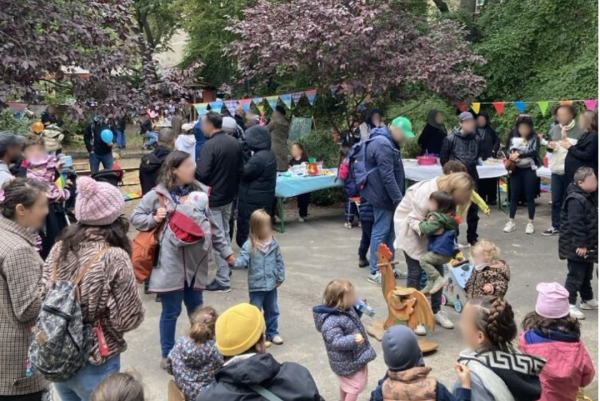 Herbstfest Kiezanker