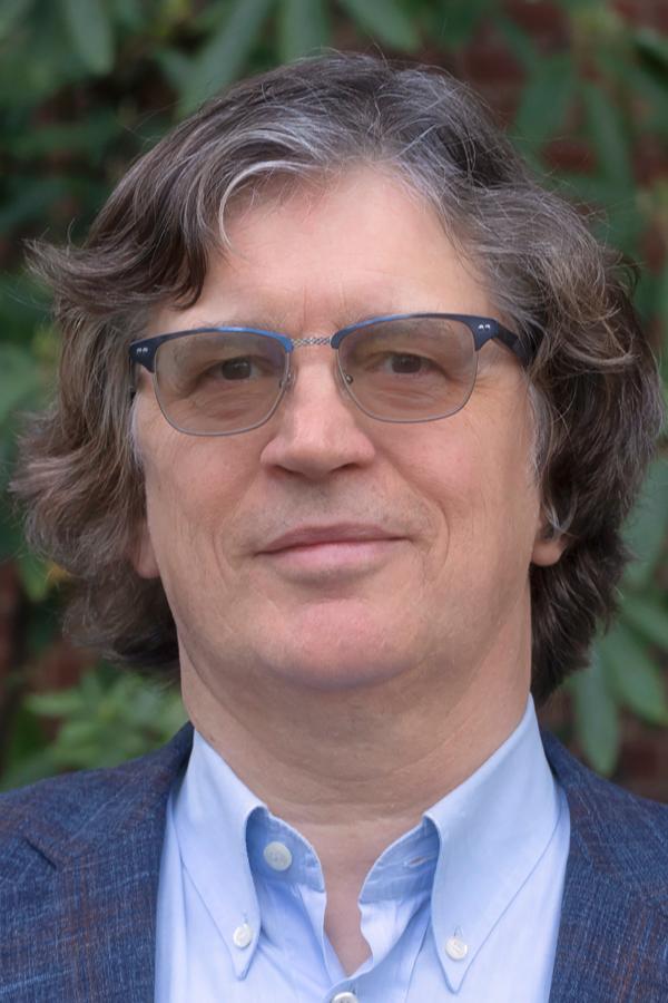 Prof. Ludger Pesch, Direktor des Pestalozzi-Fröbel-Hauses. Foto: Peter Engelke
